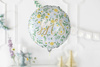 Balon foliowy IHS 45cm mix 010871