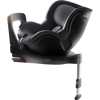 Britax Romer Dualfix M I-Size Br Storm Grey fotelik samochodowy od 3 miesięcy do 4 lat | 61 - 105 cm | 18 kg