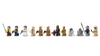 Lego 75365 Star Wars Baza Rebeliantów na Yavin 4
