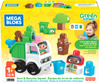 Mega Bloks HDL06 Ekośmieciarka klocki 025909