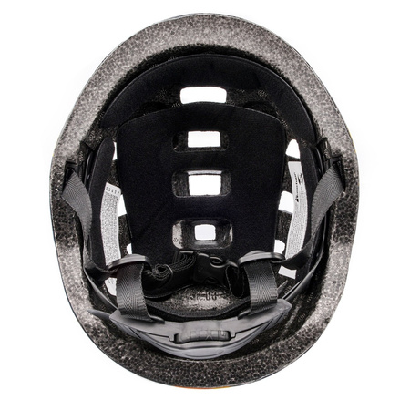 Kask rowerowy meteor ks08 m 52-56cm captain 052796