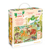 CzuCzu: Dzikie puzzle Las 3+ 492504