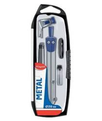 Cyrkiel start zestaw 5 el.w pudełku z zaw.maped 975134