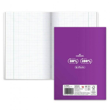 ZESZYT A5 60 KR ECO PP - FIZYKA FSC 500080