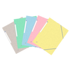 Teczka z gumką Oxford A4 Top File Karton pastel 412462
