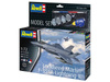 Revell 63799 Model Set 1/72 Lockheed Martin F-35A LiG 063799