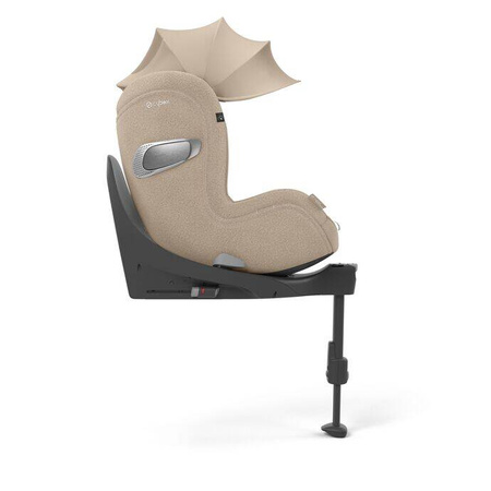 Cybex Sirona T Plus Cozy Beige Beige fotelik samochodowy