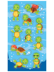 Naklejki Żółwie 150983