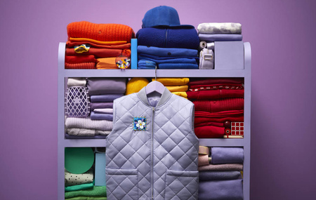 Lego 41955 Dots Naszywka