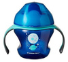 Tommee tippee kubek pierwszy z uchwytami niebieski 150ml 4m+