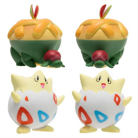 Pokemon PKW2687 Figurki Bitewne 8 pak Seria 9 426004