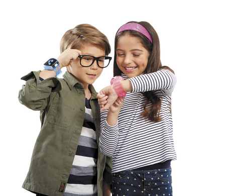 Little Tikes Tobi Smartwatch Blue 655333
