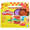 Play-Doh G1614/G1609 Ciastolina Małe przysmaki Grill 321435