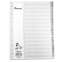 PRZEKŁADKI A4 1-31 PP IN31 636060