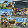 Lego 60389 City Warsztat tuningowania samochodów 