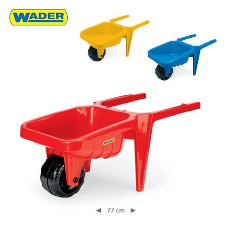 Taczka piaskowa gigant wader 748002