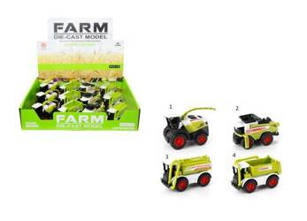 Kombajn metalowy 177301