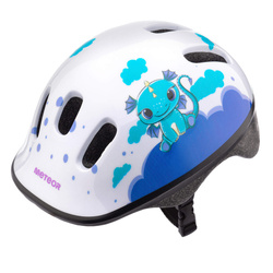 Kask rowerowy Meteor KS06 S 48-52cm Dragon 069640