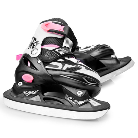 Łyżworolki regulowane quattro spokey 4w1 roz.38-41