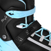 Łyżworolki MrsFIT rozmiar 39 Blue 407634