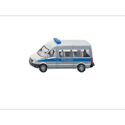 Siku 0804 policyjny van