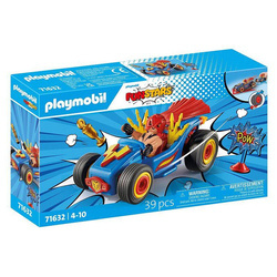 Playmobil 71632 Funstars Racing Wrestler