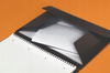 Kołozeszyt Oxford B5 80k krata 2 spirale Meetingbook 097459