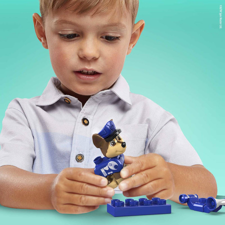 Mega Bloks GYH91 Psi Patrol Figurka Chase 972511