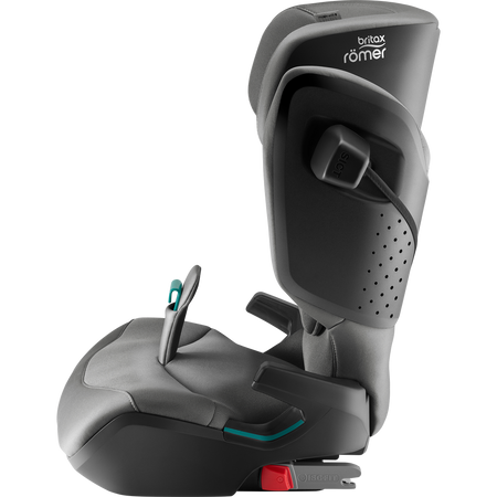 Britax Romer Kidfix PRO STYLE Mineral Grey fotelik samochodowy