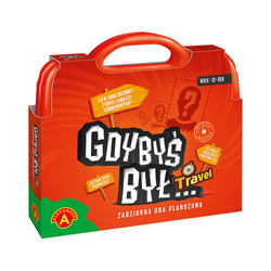 Gra Gdybyś Był… Travel 019681