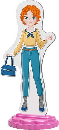 Quercetti Moda magnetyczna Maggie 029275