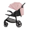 Kinderkraft Trig 2 TR Pink up to 22 kg Wózek Spacerowy 921232**DC**