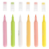 Strigo Marker Akrylowy z Końcówką Brush w Trójkątnej Obudowie w 6 kolorach 854256