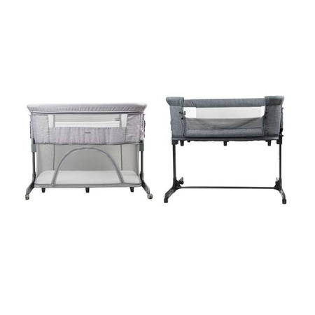 Espiro Cloud Łóżeczko dostawne 09 beige wind 204722