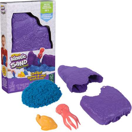 Kinetic Sand Project Planet 012738