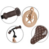Kidwell Rowerek REBEL BEIGE 705687