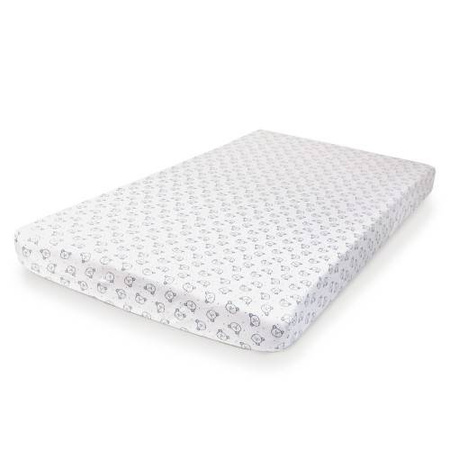 Prześcieradło Jersey z gumką (120x60) Teddy Bear 332529