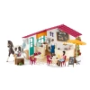 Schleich Kawiarnia dla jeźdźców Horse Club 522814