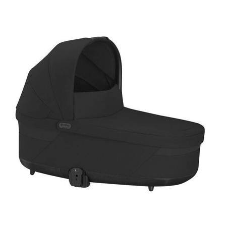 Cybex Gondola Cot S do wózka Balios S Lux Moon Black black