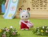 Sylvanian families 5405 baby królik czekoladowy