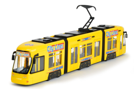 Dickie city line tramwaj 46cm 007187