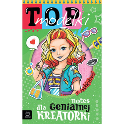 TOP Modelki. Notes dla genialnej kreatorki 134568