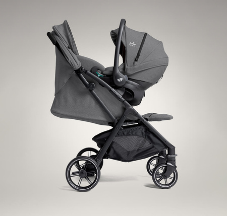 Joie Parcel LX Signature kol. Ebony Wózek spacerowy