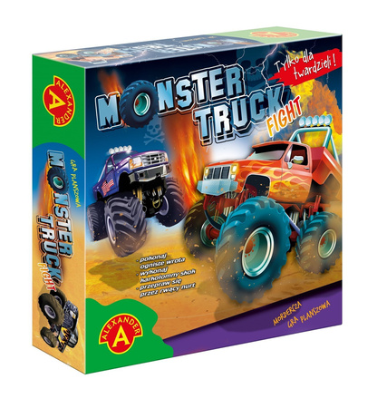 Monster truck fight 020977