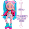 Cry Babies BFF Bruny seria 2 908383