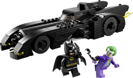 Lego 76224 Batman Batmobil: Pościg Batmana za Jokerem