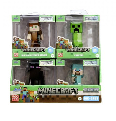 Jada Minecraft figurka metalowa 6,5cm 092497
