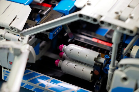 Lego 42210 Technic Samochód Nissan Skyline GT-R 816333