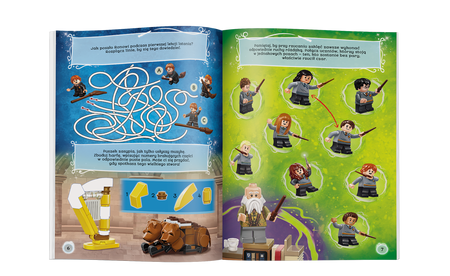 Lego Harry Potter. Magiczne Kłopoty 336714