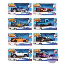 Hot Wheels HPT04 Autko z napędem 166756